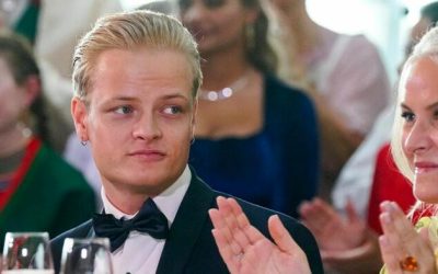 Son Of Norway’s Crown Princess Charged With Rape, Other Sexual Offenses