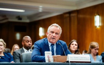 RFK Jr. Announces Repeal Of Policy That Rewarded Hospitals For Reporting Staff Vaccination Rates