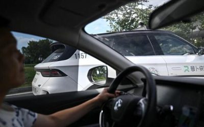 China’s Baidu To Deploy Its Self-Driving Taxis Globally Through Deals With Lyft, Uber