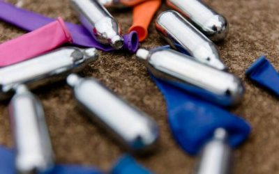 Fatal ‘Laughing Gas’ Poisonings Skyrocket As Recreational Use Spreads