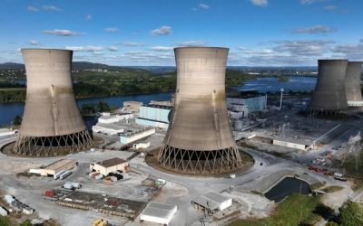 Washington And Silicon Valley Push For Nuclear Revival