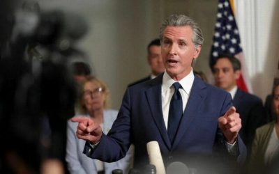 Democrats Plan Nationwide Protests Over Redistricting