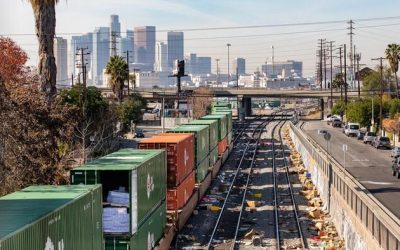 Authorities Bust Multimillion Dollar LA-Area Cargo Theft Ring