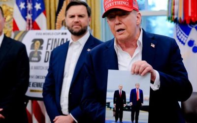 Trump Says He Will Make 'Very Important Decision' On Russia-Ukraine Negotiations In 2 Weeks