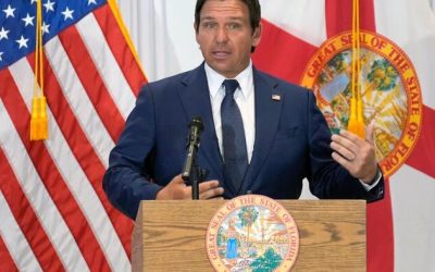 Florida Appeals Judge's Ruling Against Expansion Of 'Alligator Alcatraz'