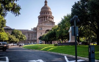 Texas Senate Passes Redistricting Map Favoring Republicans
