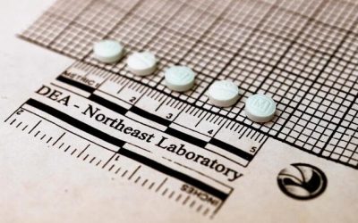 Treasury Says Chinese Money Launderers 'Vital' To Cartel Fentanyl Trafficking