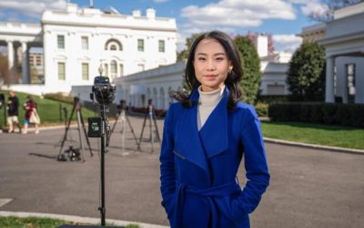 Robbed, Punched, And Pistol-Whipped – A White House Reporter’s Account Of Crime In DC