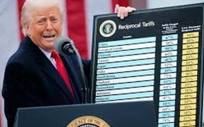 The Art Of The Tariff