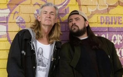 MAGA Jay And Silent Blob