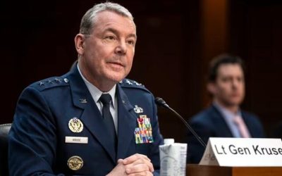 Hegseth House-Cleans At Pentagon In Wake Of Disputed Iran Intelligence