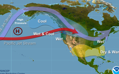 NOAA Issues La Niña Watch For Northern Hemisphere