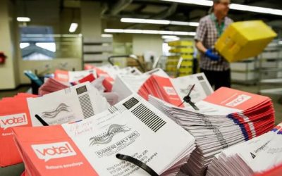 Mail-In Ballots Need To Go: John Lott Jr.