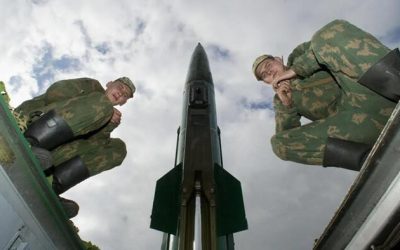 Russia Abandons Moratorium On Deploying Short & Medium-Range Missiles