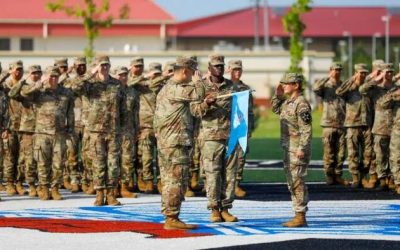 US Reactivates Military Intelligence Unit On Korean Peninsula In Latest Build-Up