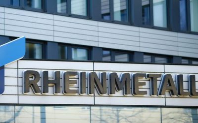 Europe On Path To War Economy: Rheinmetall Opens Continent's Largest Ammo Factory