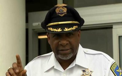 Massachusetts Sheriff Federally Indicted On Extortion Charges Tied To Boston Weed Business