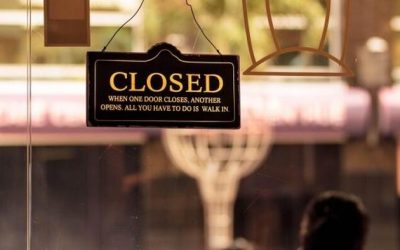 120 Million Square Feet: Store Closings In The US Are On Pace To Set A New Record High In 2025