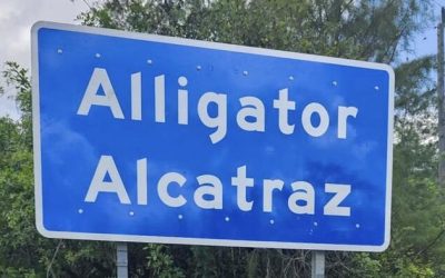 Obama Judge Orders Dismantling Of Alligator Alcatraz, Relocation Of Detainees