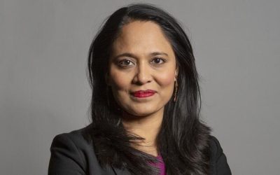 UK Homelessness Minister Quits After Making Her Own Tenants Homeless