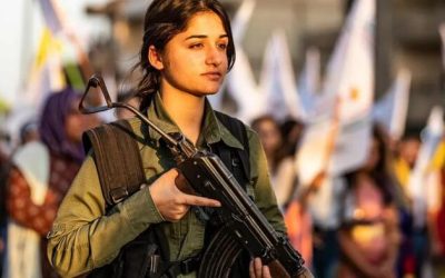 Syria’s Sharaa Government Preps 50,000 Troops For Large Anti-Kurd Offensive In Northeast