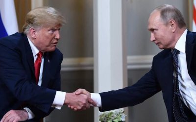 Trump–Putin Alaska Summit: Peace Talks And Power Plays On Former Russian Soil