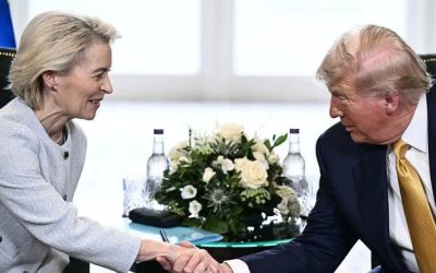 US, EU Release Details Of Trade Deal