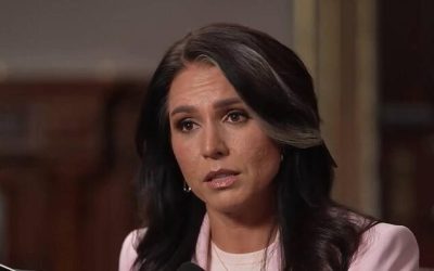 Tulsi Gabbard “Not Surprised” Establishment Media Is Silent On Russia Hoax Bombshells