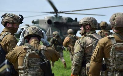 Zelensky Signs Law Allowing Ukrainians Over 60 To Join The Military