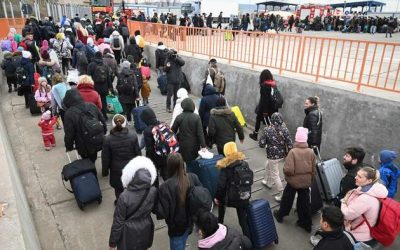 Ukrainian Population’s Support For War Effort Collapses, Poll Shows