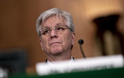 Waller Said To Emerges As Trump’s Fed Chair Favorite As Polymarket Odds Soar