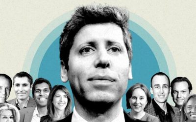 Sam Altman Quietly Taps Top Democrat Operatives To Help ChatGPT Plot For-Profit