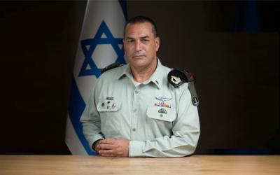 IDF Chief Clashes With Netanyahu Over Full Permanent Takeover Of Gaza Strip