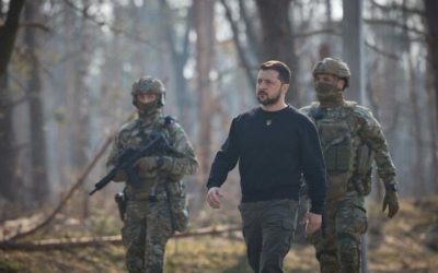 Putin Preparing New Offensive After Trump Meeting, Zelensky Says, As Ukraine Softens Stance On Giving Up Territory