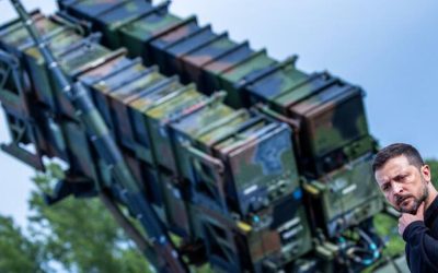 Trump Unveils Another $825M Arms Sale To Ukraine, While Talking Peace