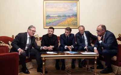 Zelensky Says ‘It’s Time To End The War’ – But Won’t Identify Any Concessions