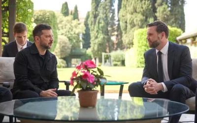 Vance Says US ‘Done Funding Ukraine War’ – Demands Europe Step Up