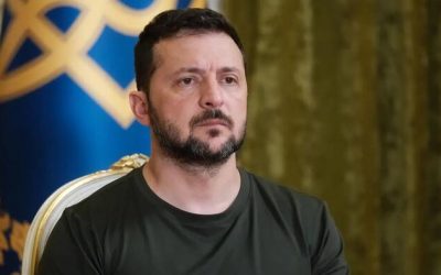 Zelensky Calls For Western Allies To Seek ‘Regime Change’ In Russia