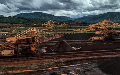 Iron Ore Price Volatility Now At 2008 Low 