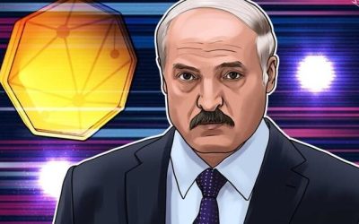 Belarus President Urges Banks To Expand Crypto Use As Sanctions Bite