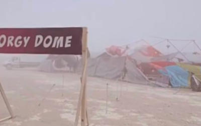 Man Found Dead At Burning Man Sparks Homicide Investigation