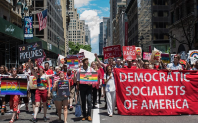 Americans Sour On Capitalism As Democrats Go All-In On Socialism: Survey
