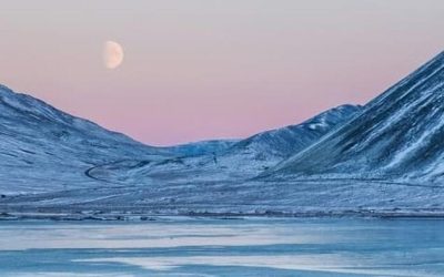 China Continues To Import Sanctioned Russian Arctic LNG Cargoes