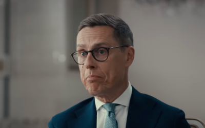 Finnish President: Today’s World Echoes “1918, 1945, Or 1989” 