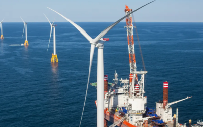 Orsted To Raise Emergency Capital At 67% Discount As Green Energy Bubble Deflates 
