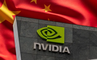China’s Top Market Watchdog Rules Nvidia Violated Antitrust Law 