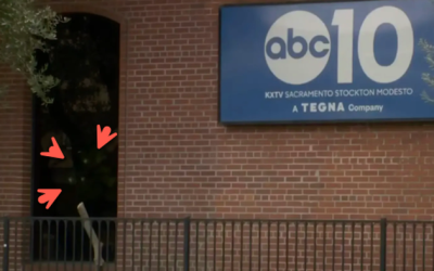 Leftist Boomer Arrested For Shooting Into Sacramento ABC TV Station 