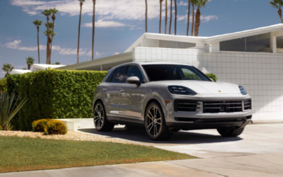 Porsche Hits Brakes On EV Ambitions, Suffers Another Guidance Cut As Shares Drop Most On Record