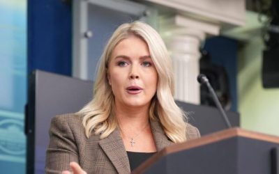 “He Never Took The $50,000” – White House Spox Says Biden’s Weaponized FBI Tried To Entrap Tom Homan With Bribe