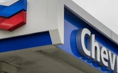 Chevron Strikes Deal With Israel To Build Natural Gas Supply Pipeline To Egypt